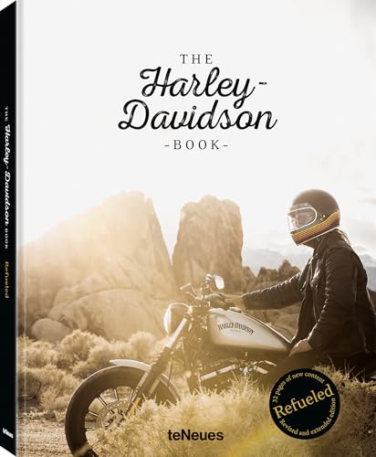 The Harley-Davidson Book - Refueled von teNeues