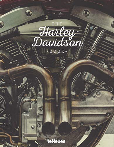 The Harley-Davidson Book