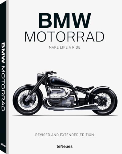 BMW Motorrad. Make Life a Ride von teNeues