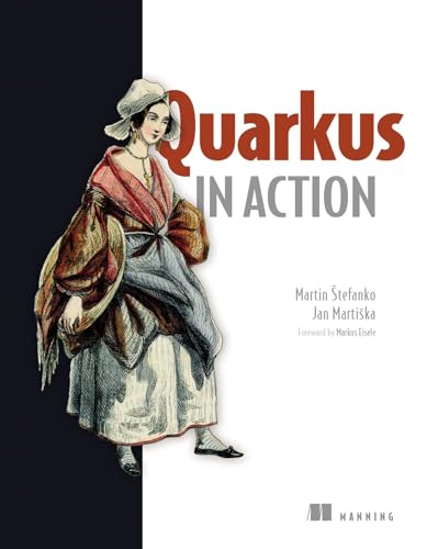 Quarkus in Action von Manning Publications