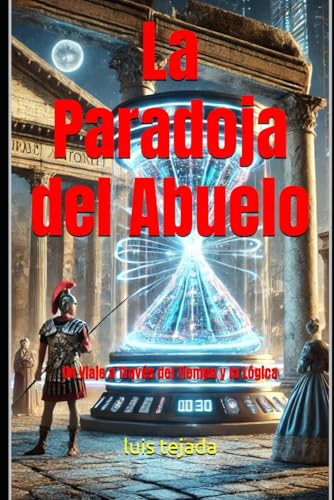 La Paradoja del Abuelo: Un Viaje a Través del Tiempo y la Lógica La Paradoja del Abuelo: Un Viaje a Través del Tiempo y la Lógica von Independently published