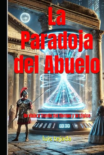La Paradoja del Abuelo: Un Viaje a Través del Tiempo y la Lógica La Paradoja del Abuelo: Un Viaje a Través del Tiempo y la Lógica von Independently published