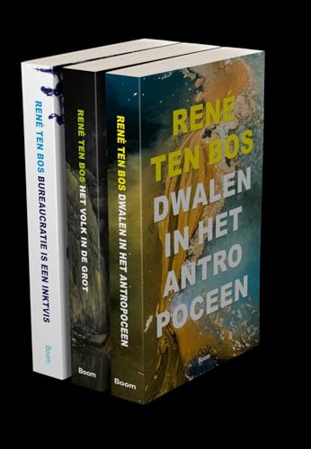 Actieset René ten Bos von Boom