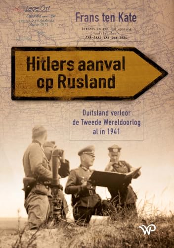 Hitlers aanval op Rusland: Duitsland verloor de Tweede Wereldoorlog al in 1941 Hitlers aanval op Rusland: Duitsland verloor de Tweede Wereldoorlog al in 1941