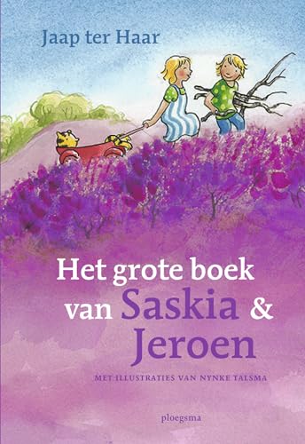 Het grote boek van Saskia en Jeroen von Ploegsma