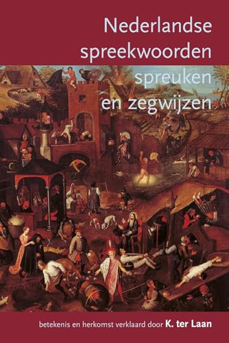 Nederlandse spreekwoorden, spreuken en zegswijzen: met de weerspreuken von Prisma