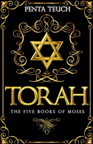 The Torah in English - Bible Large Print (also called the Pentateuch): The "TORAH commentary" starts from the beginning . ALL Books volumes teaching BY Penta Teuch. von Independently published