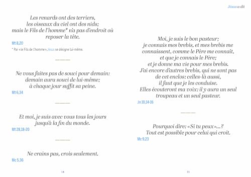 Jésus a dit, des Paroles éternelles Jésus a dit, des Paroles éternelles von SIGNE