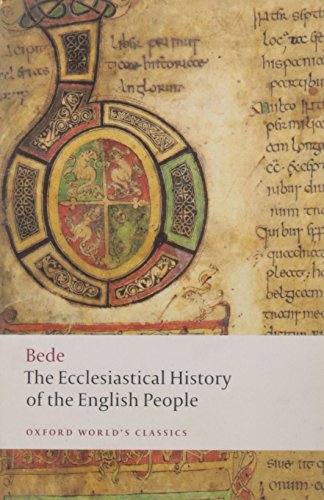 The Ecclesiastical History of the English People (Oxford World’s Classics)