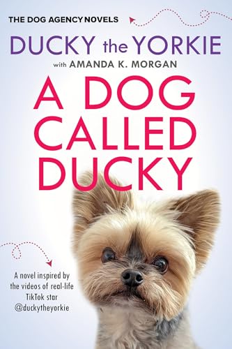A Dog Called Ducky (The Dog Agency Novels, Band 2) von Kensington
