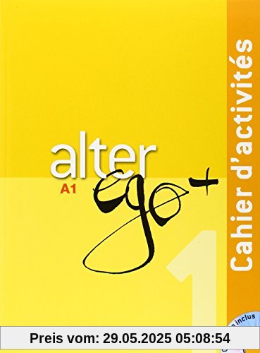 (12) ALTER EGO +1 WB