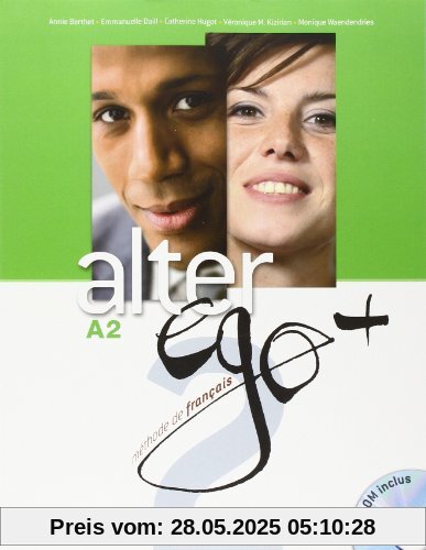 (12) ALTER EGO +2 ST