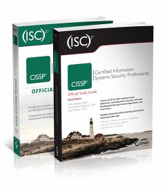 (ISC)2 CISSP Certified Information Systems Security Professional Official Study Guide & Practice Tests Bundle von Sybex / Wiley & Sons