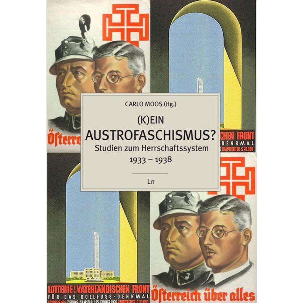 (K)ein Austrofaschismus? von Lit Verlag