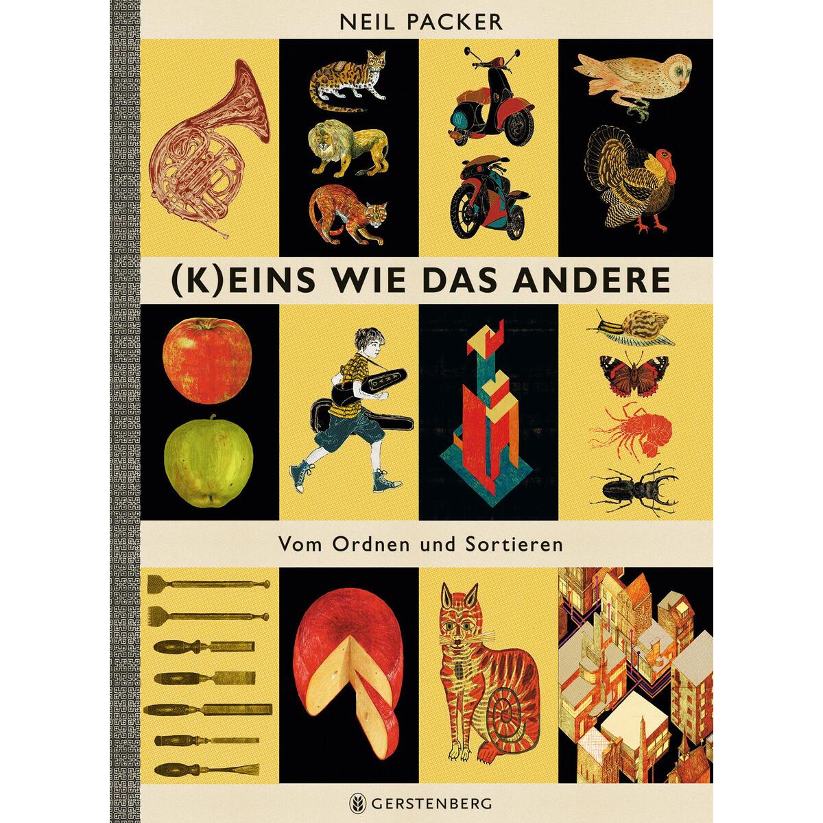 (K)eins wie das Andere von Gerstenberg Verlag