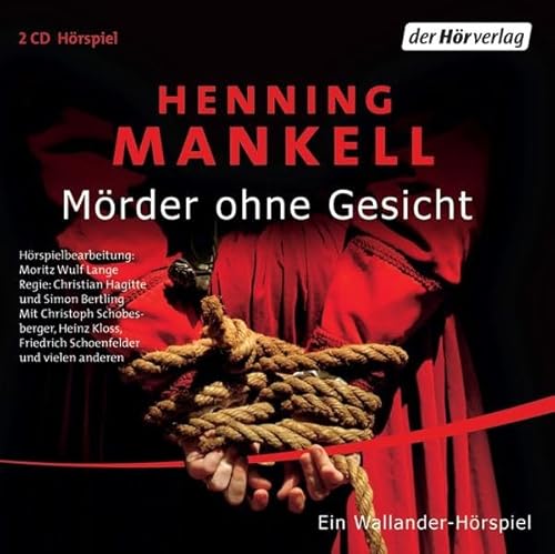 Mörder ohne Gesicht (Der Kurt Wallander-Kosmos: Die Kriminalromane, Band 6)