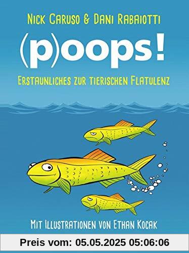 (p)oops!: Erstaunliches zur tierischen Flatulenz