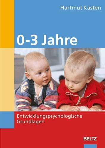 0-3 Jahre: Entwicklungspsychologische Grundlagen 0-3 Jahre: Entwicklungspsychologische Grundlagen