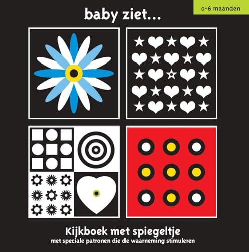 0-6 maanden (Baby ziet ...)