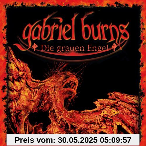 00/die Grauen Engel (Hörbuch)