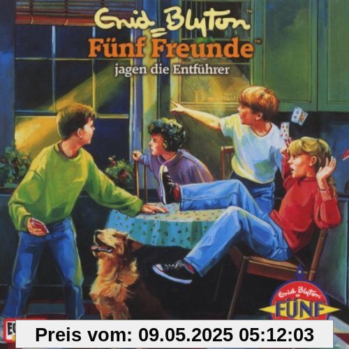 013/Jagen Die Entführer 013/Jagen Die Entführer