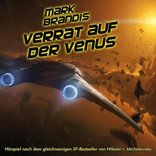 Mark Brandis / Verrat auf der Venus