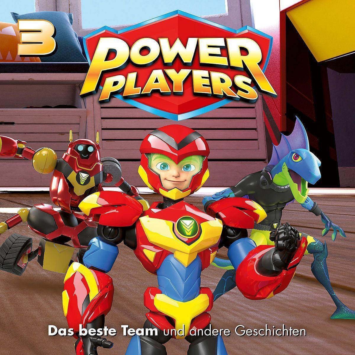 03: Das beste Team und andere Geschichten 03: Das beste Team und andere Geschichten von Universal Family Entertai