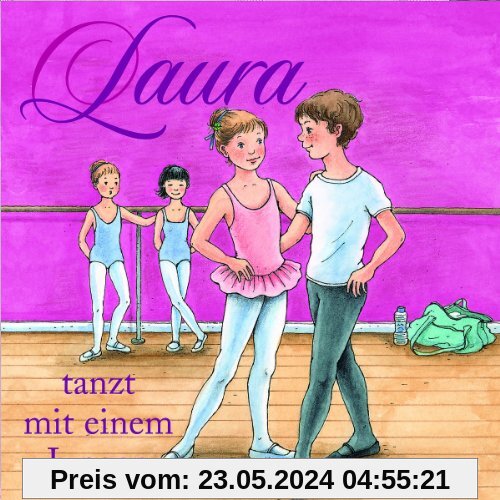 04: Laura Tanzt mit Einem Jungen