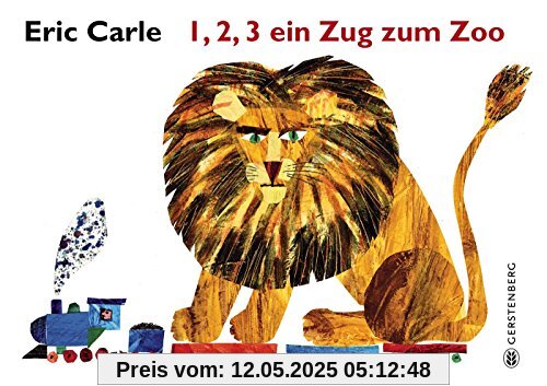 1, 2, 3 ein Zug zum Zoo 1, 2, 3 ein Zug zum Zoo