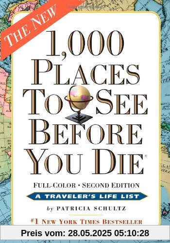 1,000 Places to See Before You Die