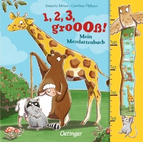 1,2,3 groooß! 1,2,3 groooß!