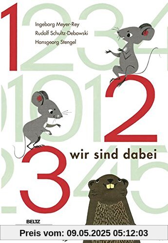 1 2 3 wir sind dabei