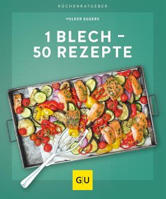 1 Blech - 50 Rezepte von Gräfe & Unzer