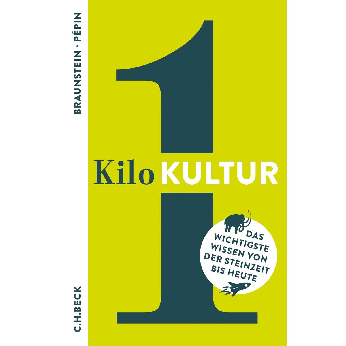 1 Kilo Kultur von C.H. Beck Verlag