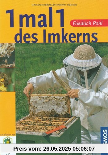 1 mal 1 des Imkerns