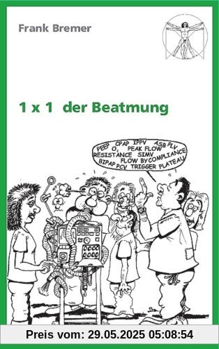 1 x 1 der Beatmung
