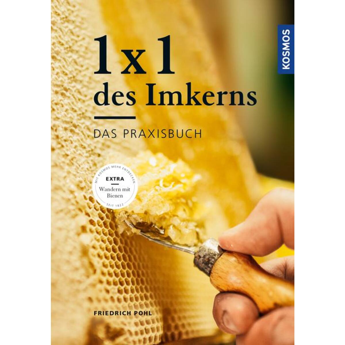 1 x 1 des Imkerns von Franckh-Kosmos