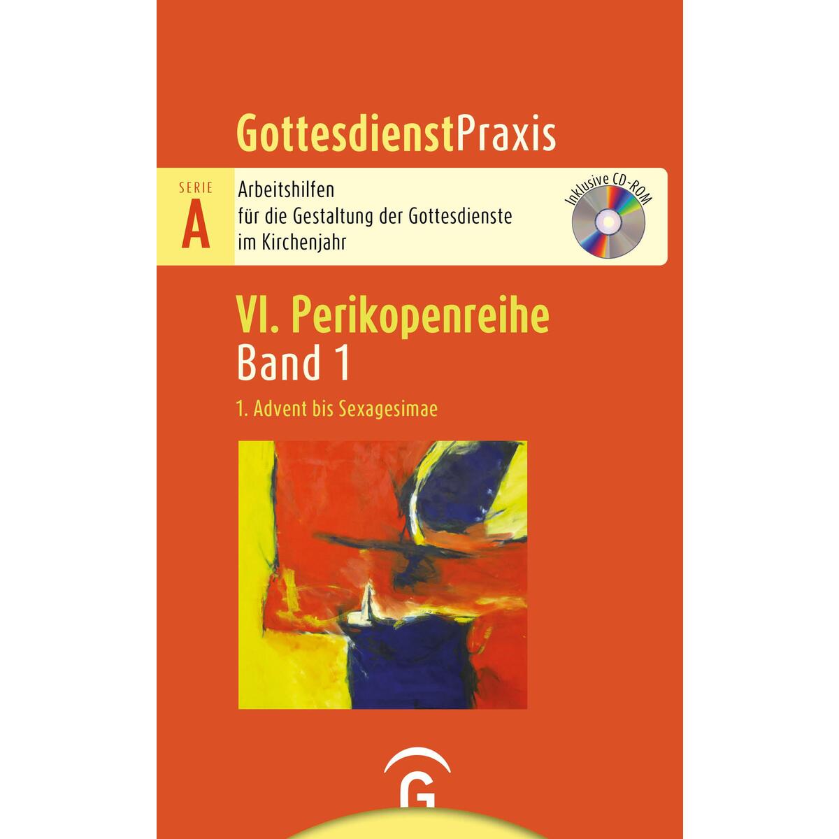 1. Advent bis Sexagesimae 1. Advent bis Sexagesimae von Guetersloher Verlagshaus