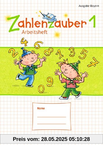 1. Jahrgangsstufe - Arbeitsheft mit eingelegtem Lösungsheft 1. Jahrgangsstufe - Arbeitsheft mit eingelegtem Lösungsheft