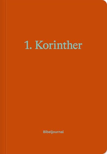 1. Korinther (Bibeljournal) von Verbum Medien