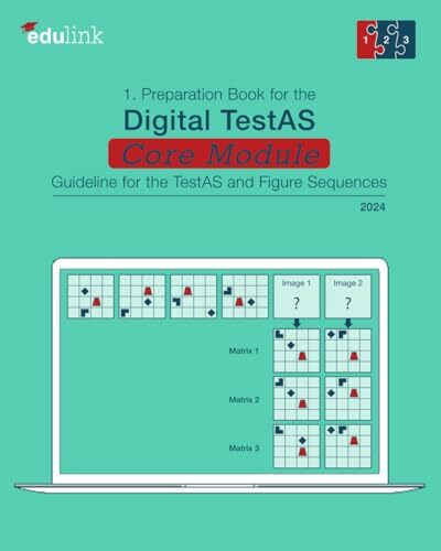 1. Preparation Book for the Digital TestAS – Core Module: Guideline for the TestAS and Figure ... 1. Preparation Book for the Digital TestAS – Core Module: Guideline for the TestAS and Figure ...