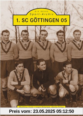 1. SC Göttingen 05 1. SC Göttingen 05