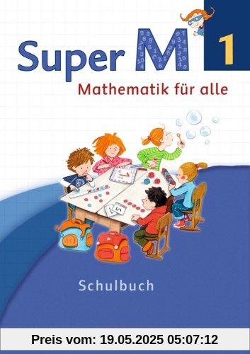 1. Schuljahr - Schülerbuch mit Kartonbeilagen