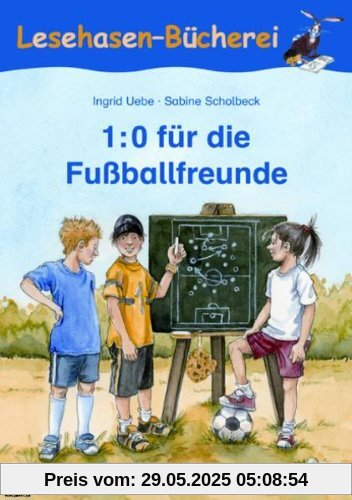 1:0 für Fußballfreunde: Schulausgabe