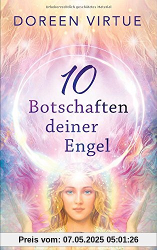 10 Botschaften deiner Engel