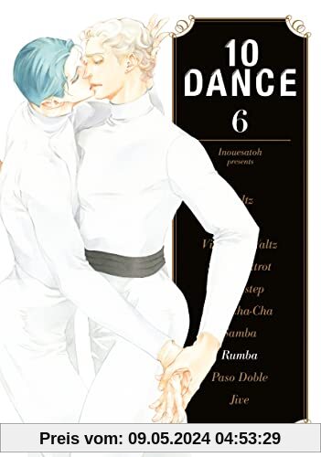 10 DANCE 6