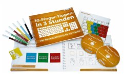 10-Finger-Tippen in 3 Stunden von BILDNER Verlag