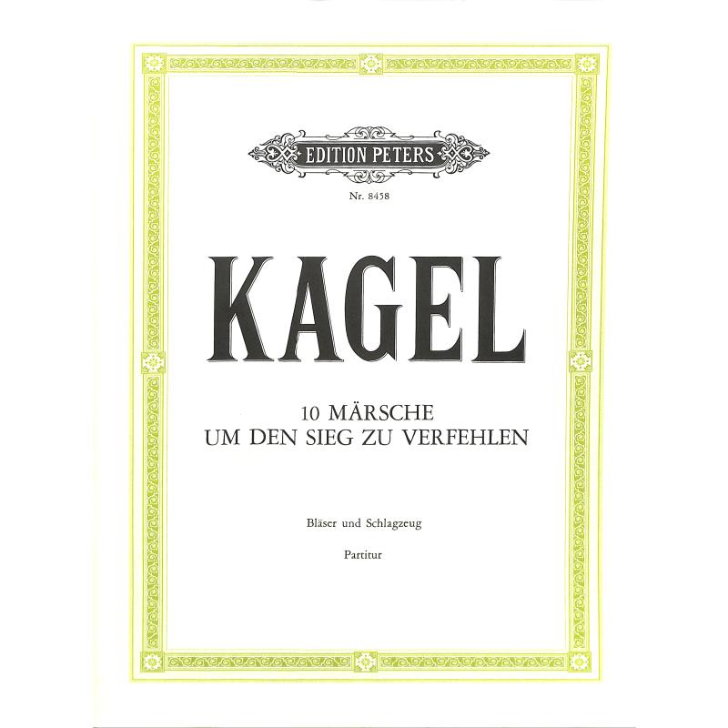 10 Märsche um den Sieg zu verfehlen 10 Märsche um den Sieg zu verfehlen