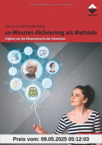 10-Minuten-Aktivierung als Methode: Ergänzt um die Körpersprache der Dementen 10-Minuten-Aktivierung als Methode: Ergänzt um die Körpersprache der Dementen