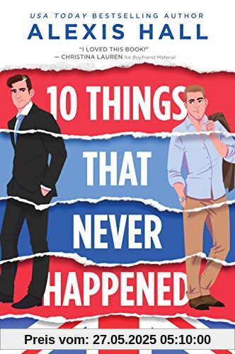 10 Things That Never Happened (Material World, 1)